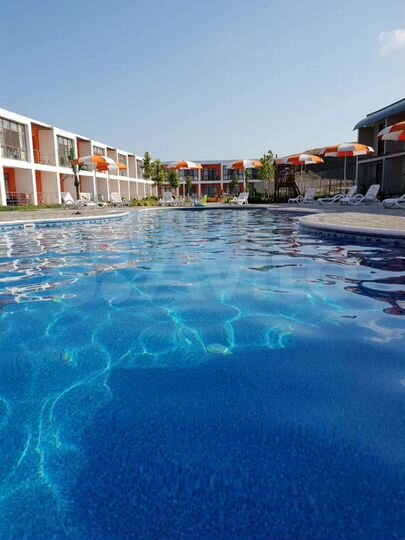 Квартира-студия, 39 м², 1/2 эт.