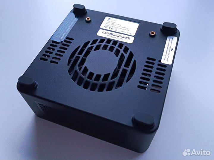 Мини пк Aoostar GEM12 (Oculink)