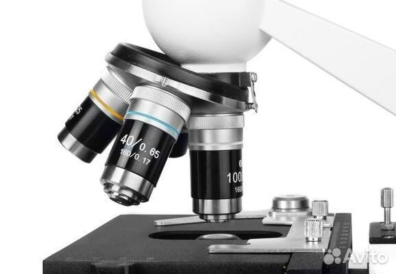 Микроскоп Альтами 104