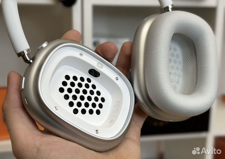 AirPods Max (Silver) Лучшая версия