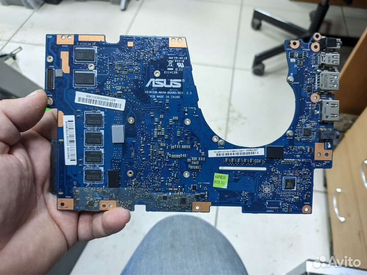 Плата Asus UX303U