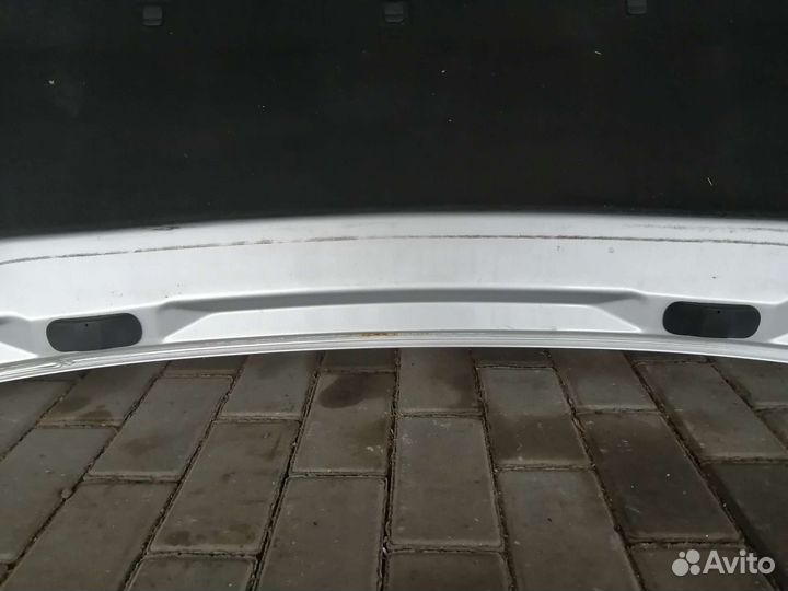 Капот Фольксваген Тоуран до рестайл Кадди 3