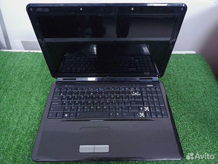 Ноутбук asus