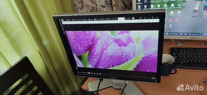 Монитор Dell 1907fp