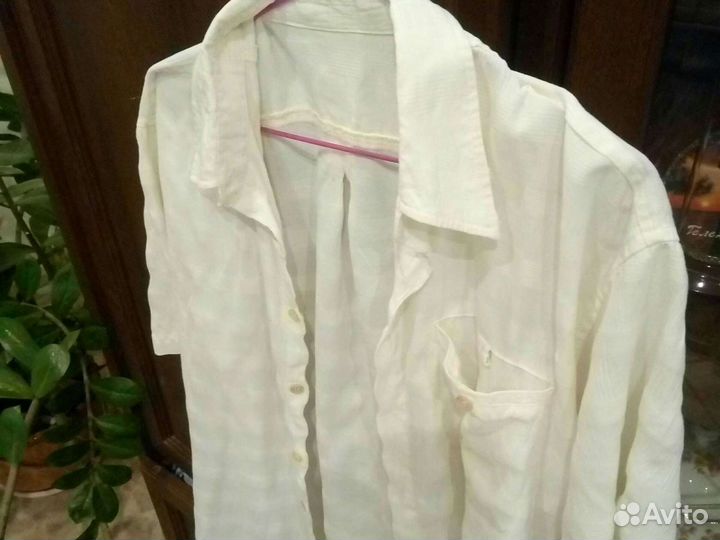 Рубашка Мужская