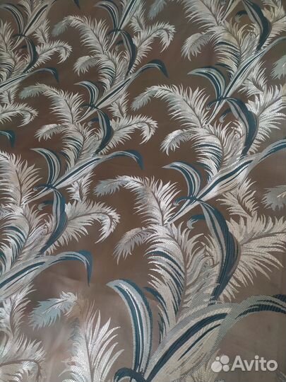 Продам комплект штор с тюлью