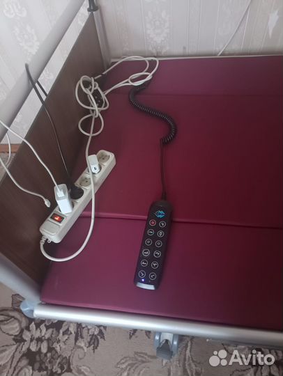 Электро Кровать для лежачих больных с туалетом