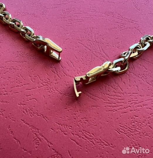 Цепь якорная