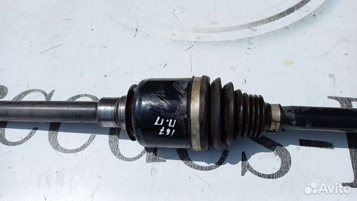 Привод передний правый Mercedes V167