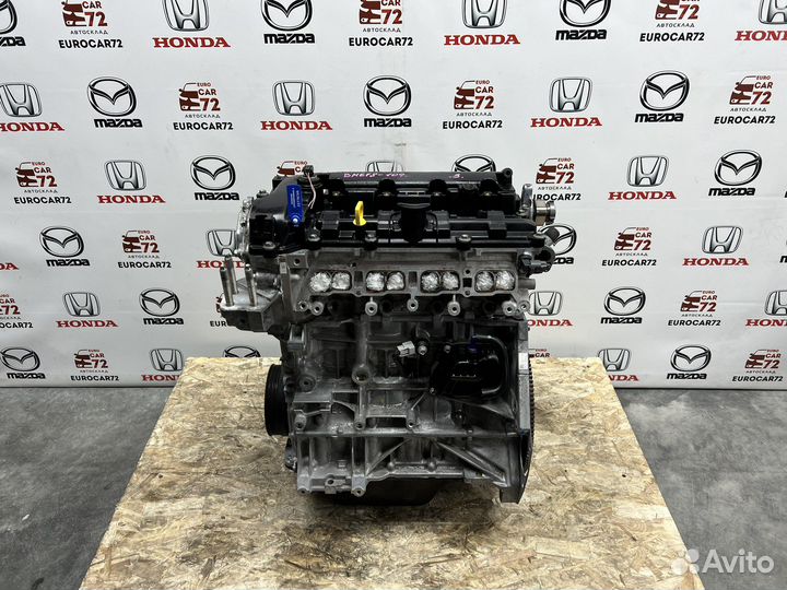 Двигатель PE(2.0) Mazda 3 BM(BN) 2013-2019