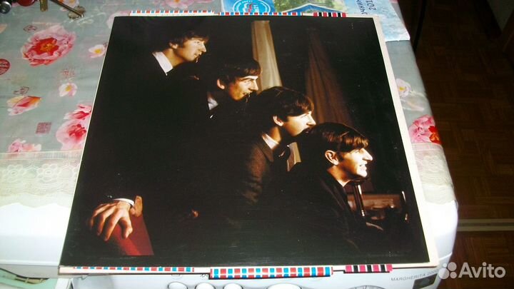 Вкладки Beatles, P.McCartney, John Lennon