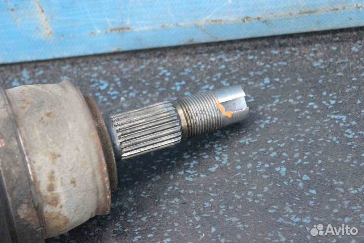 Привод Opel Corsa (D) (Опель Корса (Д) S07 R164008