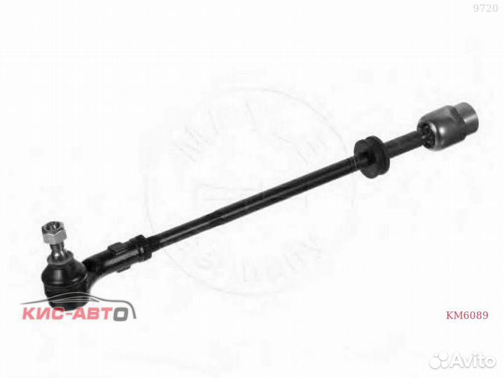 Тяга рулевая (в сборе) RTS Polo