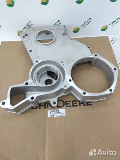 DZ120760 (DZ120758) Крышка john deere