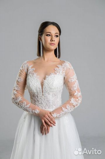 Свадебное платье аренда прокат
