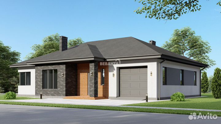 Архитектурное проектирование домов под ключ