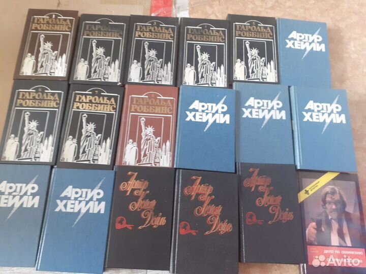 Фантастика и детективы