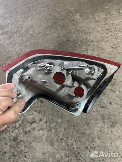 Фонарь задний левый Ford Mondeo 4