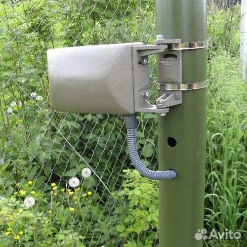Грань-50А охранный радиоволновый извещатель