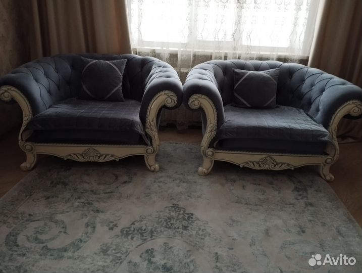 Диваны и холлы бу