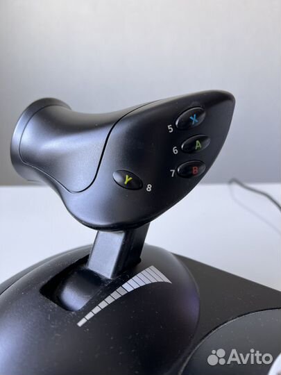 Джойстик ThrustMaster T-Flight Hotas One