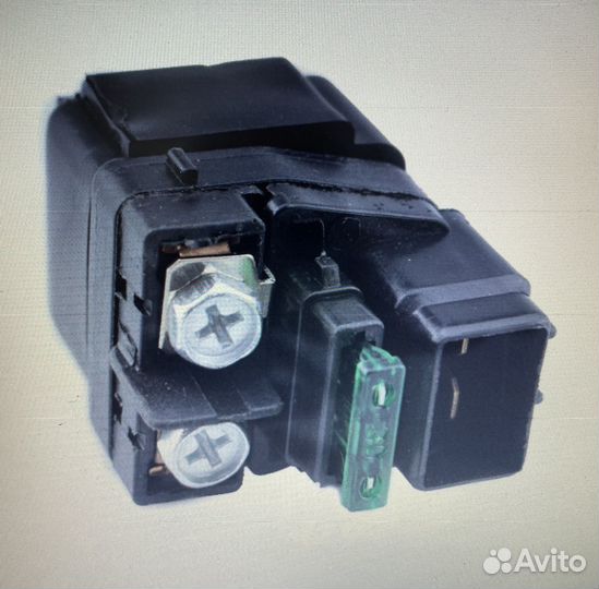 Реле стартера Suzuki GSX-R600/750 96-05