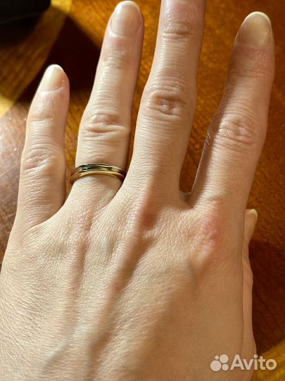 Tiffany кольцо