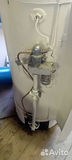 Газовый котел напольный