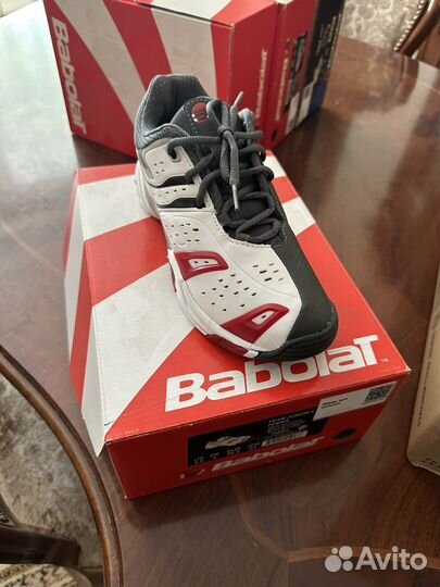 Детские кроссовки для тенниса новые