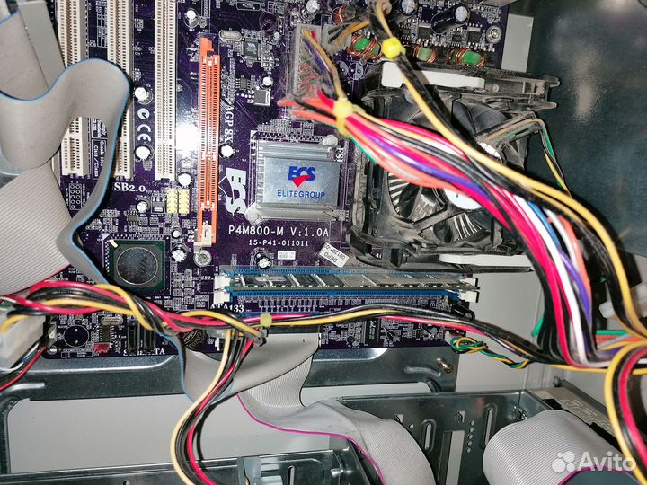 Материнские платы