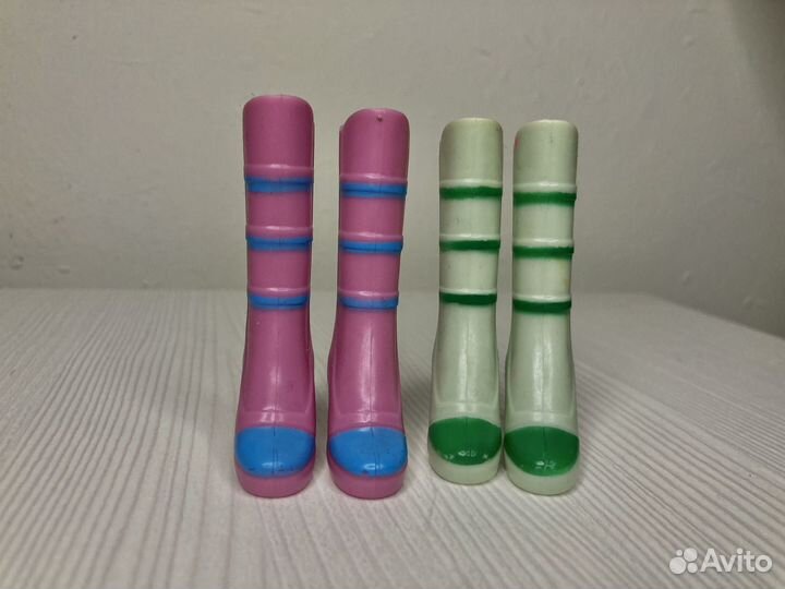 Обувь для кукол winx