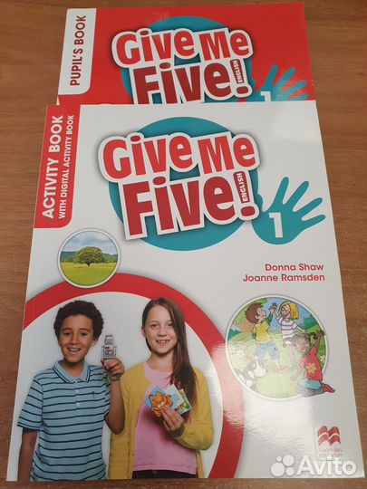 Комплект Give me five