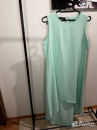 Летнее платье