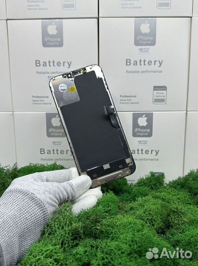 Дисплей iPhone 12 Pro Max (bzv)