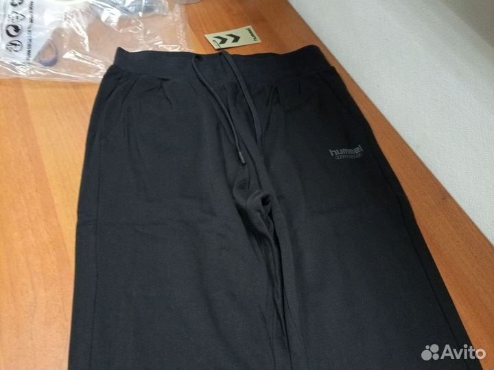 Спортивные штаны Hummel XL (52) оригинал трикотаж