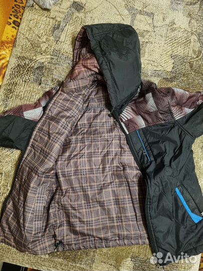 Куртка детская