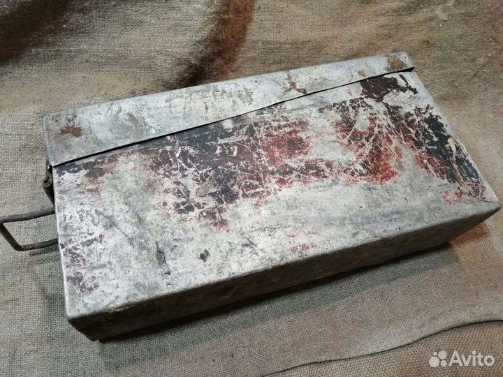 Немецкий ящик MG-34/42 ВОВ WW2