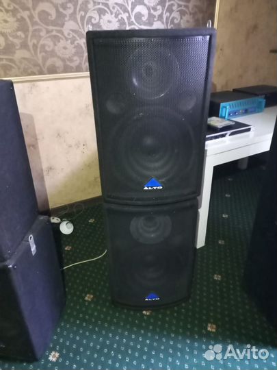 Акустические колонки