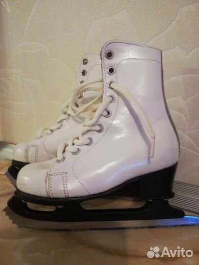 Коньки для фигурного катания детские