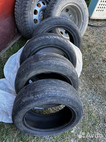 Bridgestone MY-02 Sporty Style 205/55 R16