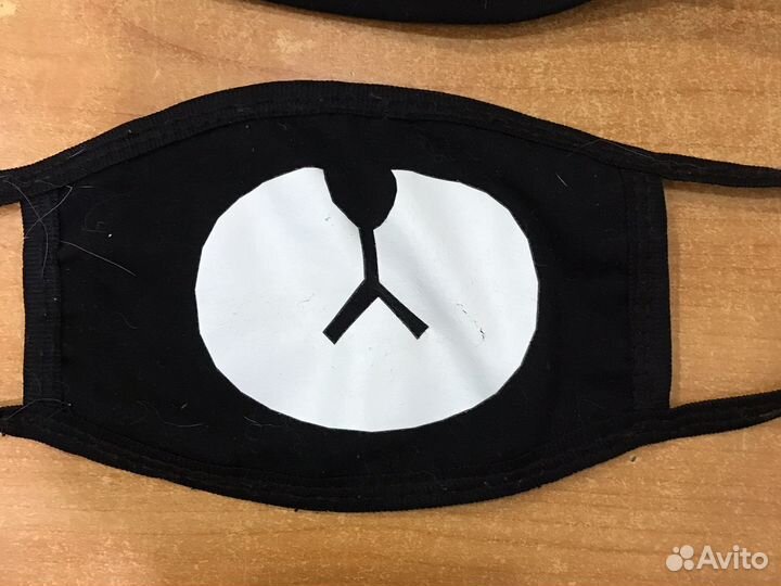 Защитная маска для лица