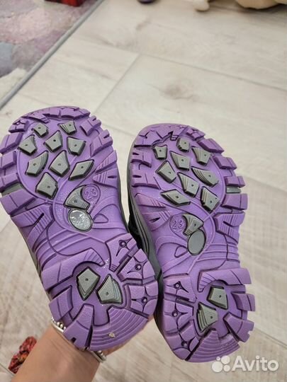 Ботинки зимние 23 Tombi