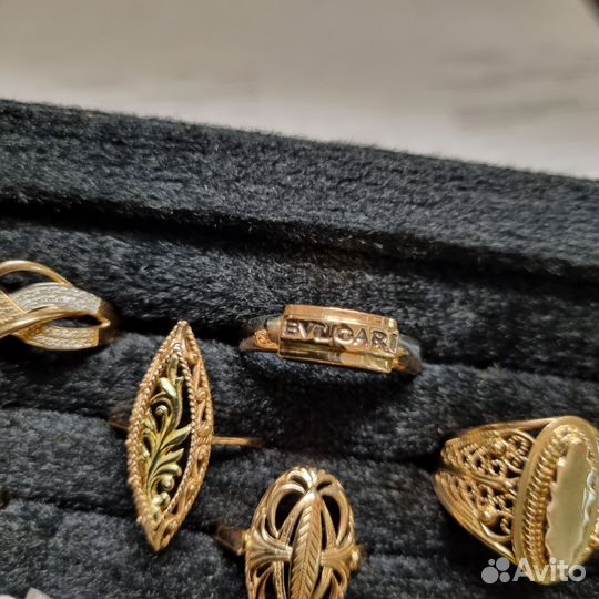 Золотое кольцо 583 выбор