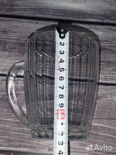 Пивная кружка СССР