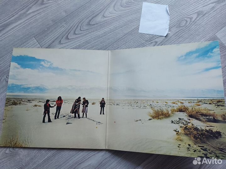 Wings-Venus and Mars NM/NM/GerOrg