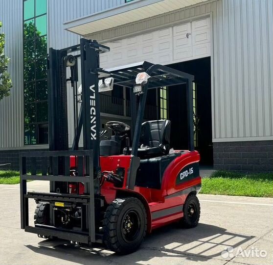 Вилочный погрузчик Kandela CPD-15, 2024