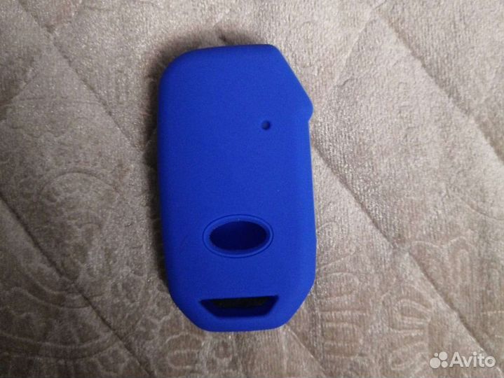 Силиконовый чехол для автомобильного ключа, чехол