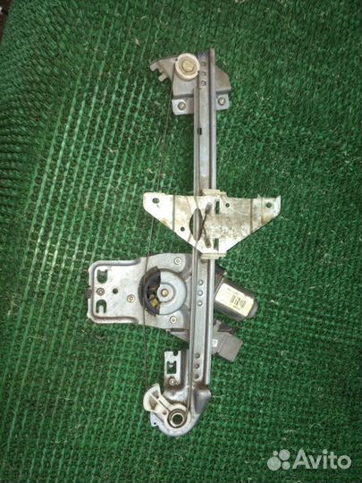 Стеклоподъемник задний левый Peugeot 307 3A/C NFU