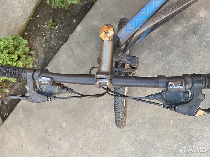 Велосипед горный