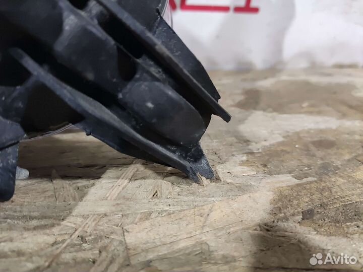 Фара противотуманная левая передняя Hyundai IX35